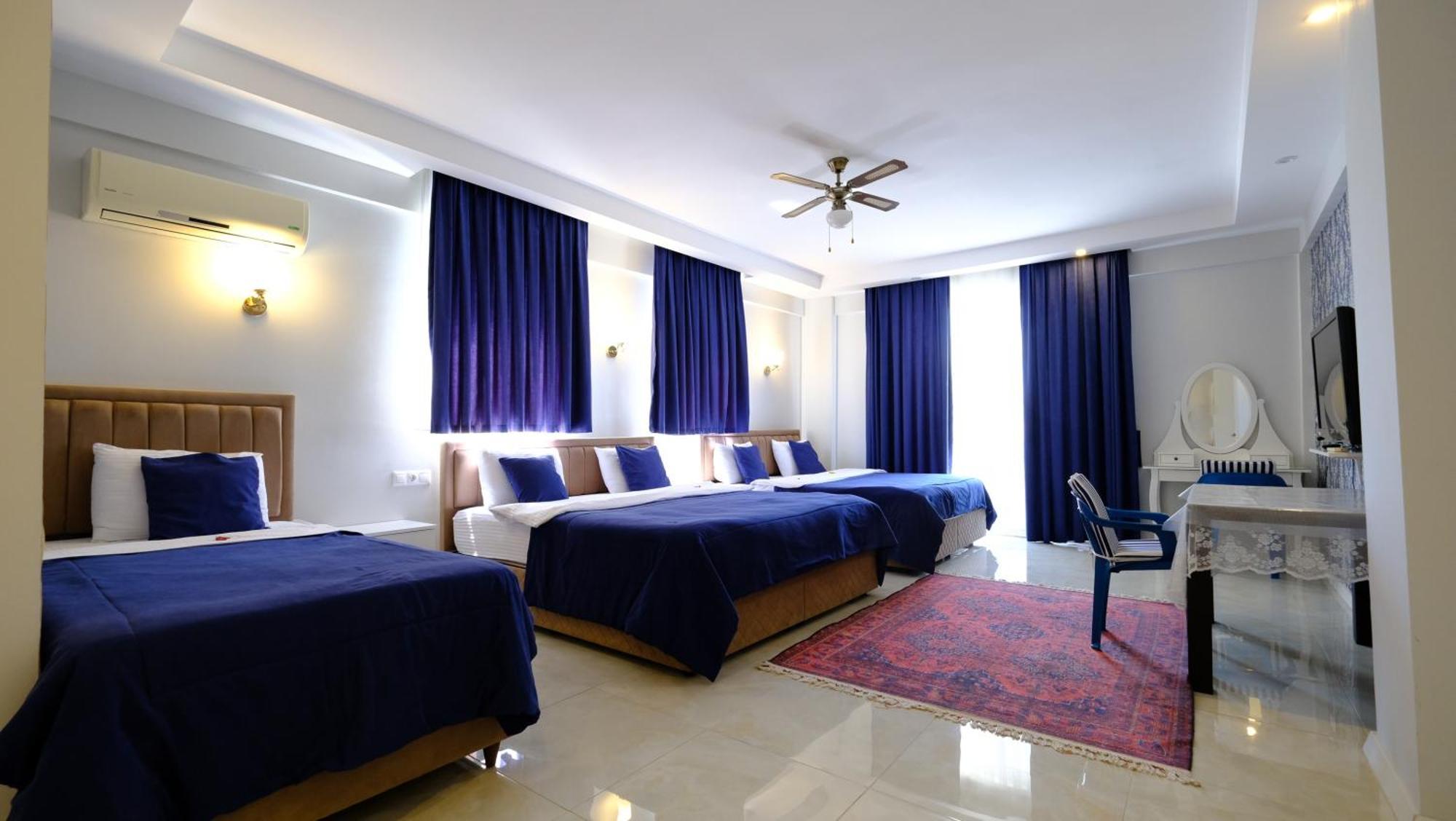 The Cotton House Bed and Breakfast Pamukkale Eksteriør billede