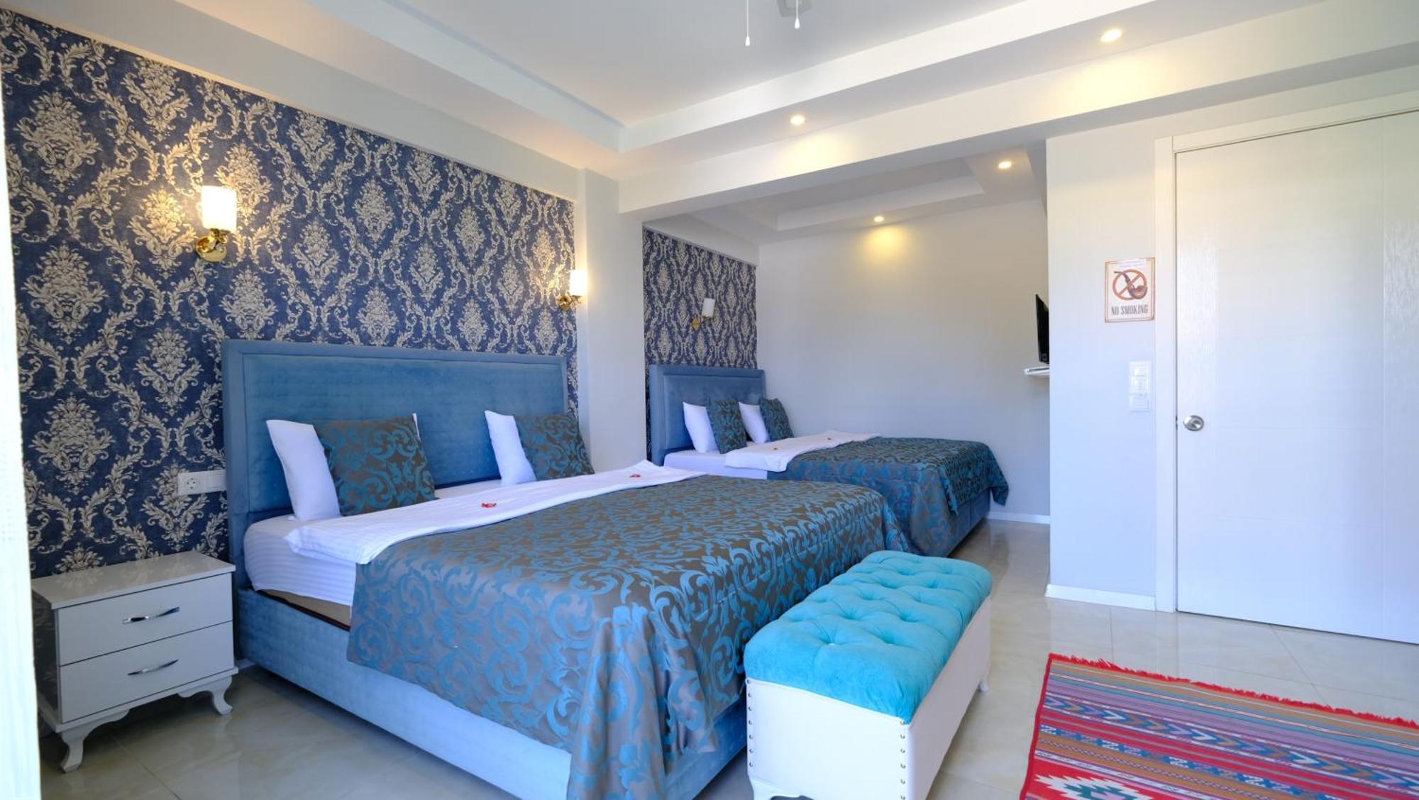 The Cotton House Bed and Breakfast Pamukkale Eksteriør billede