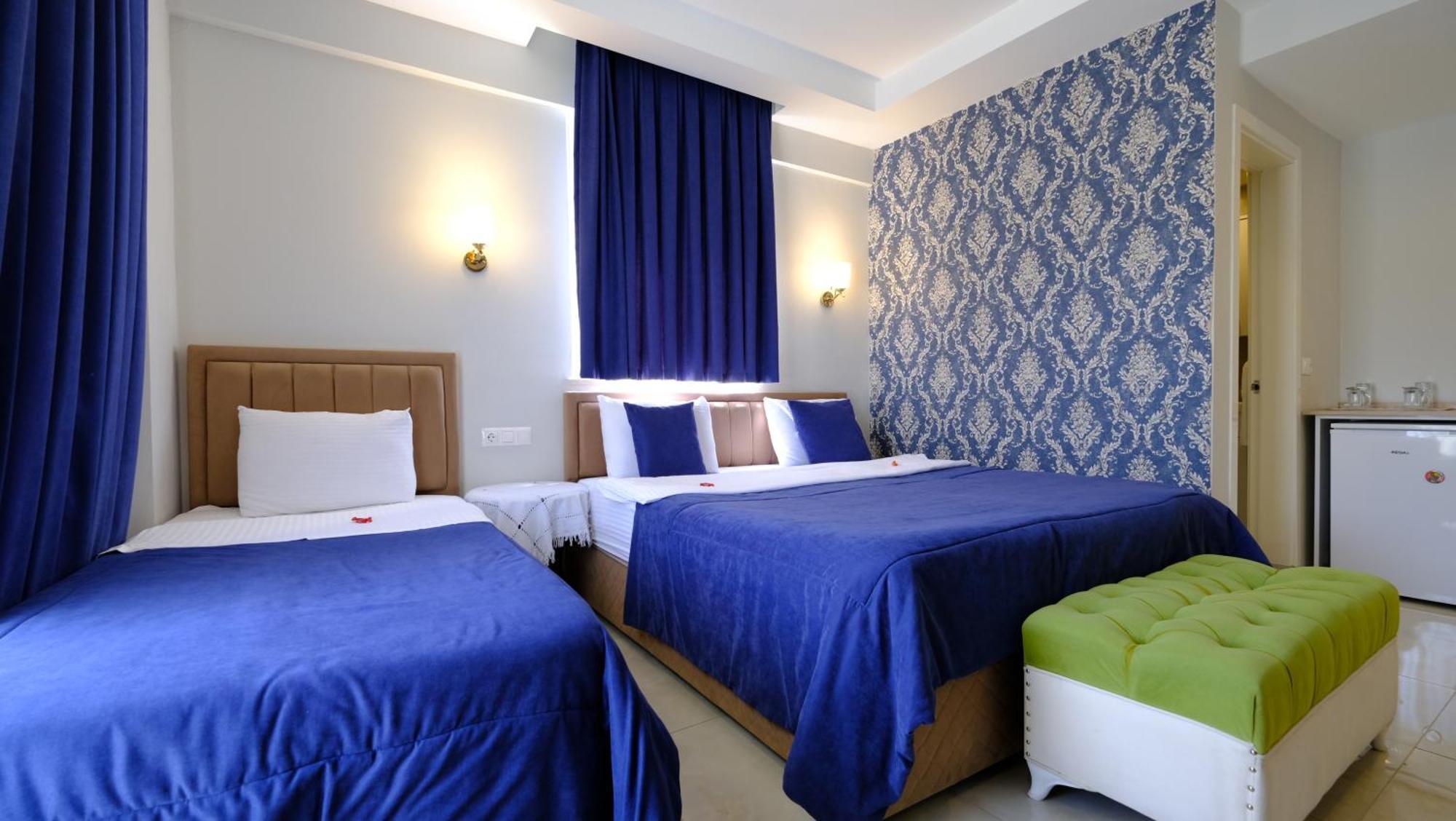 The Cotton House Bed and Breakfast Pamukkale Eksteriør billede