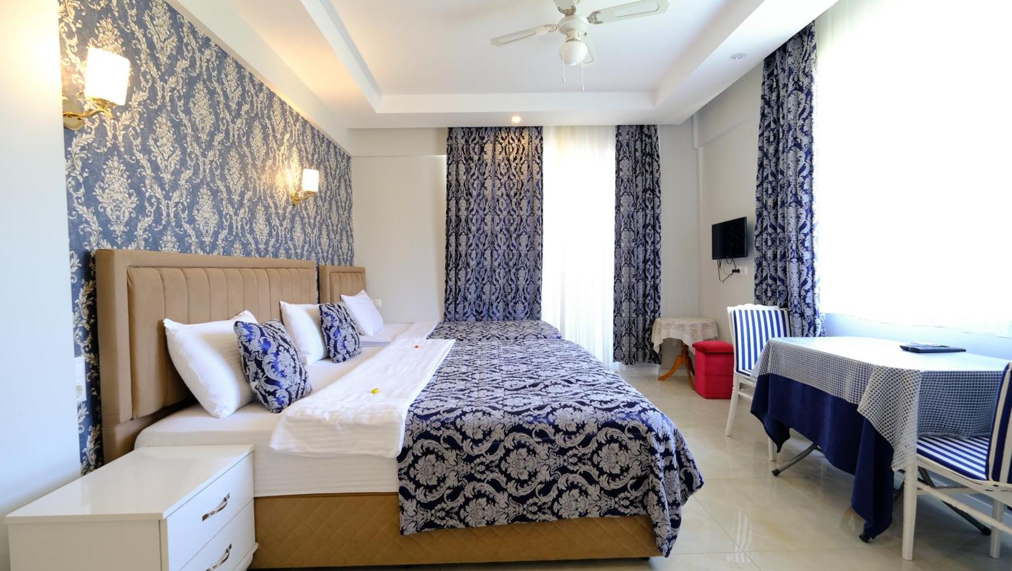 The Cotton House Bed and Breakfast Pamukkale Eksteriør billede