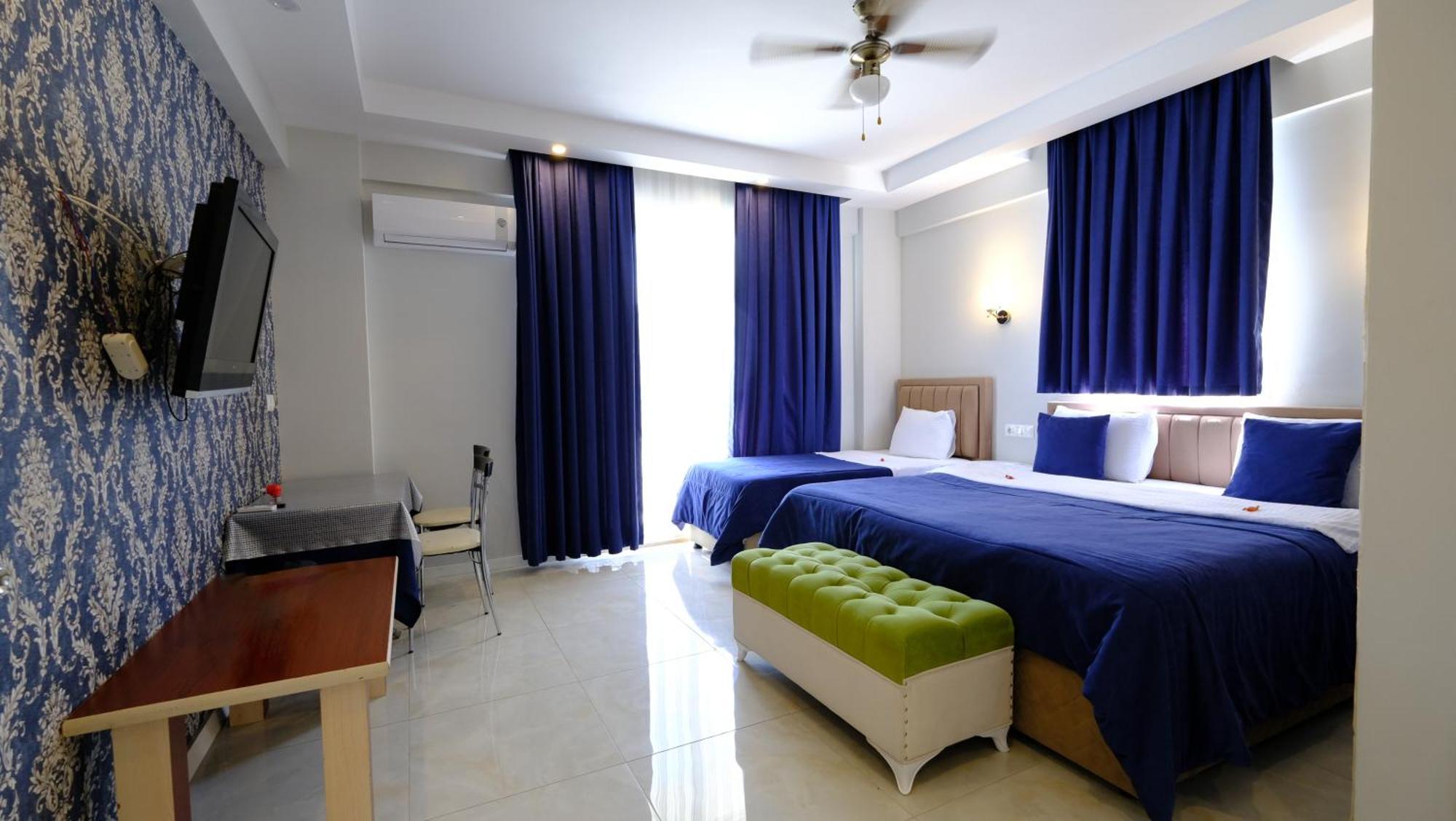 The Cotton House Bed and Breakfast Pamukkale Eksteriør billede