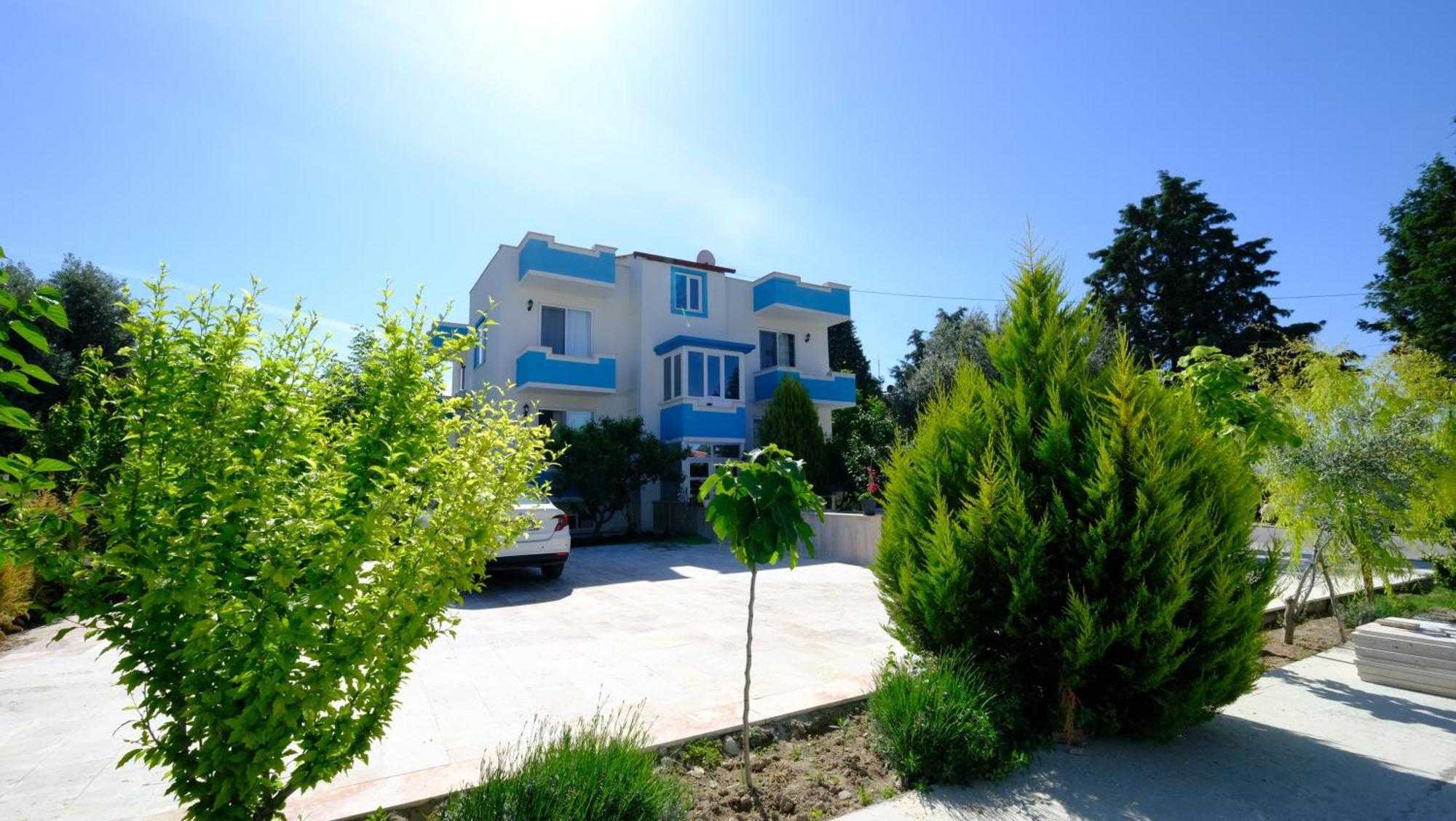 The Cotton House Bed and Breakfast Pamukkale Eksteriør billede