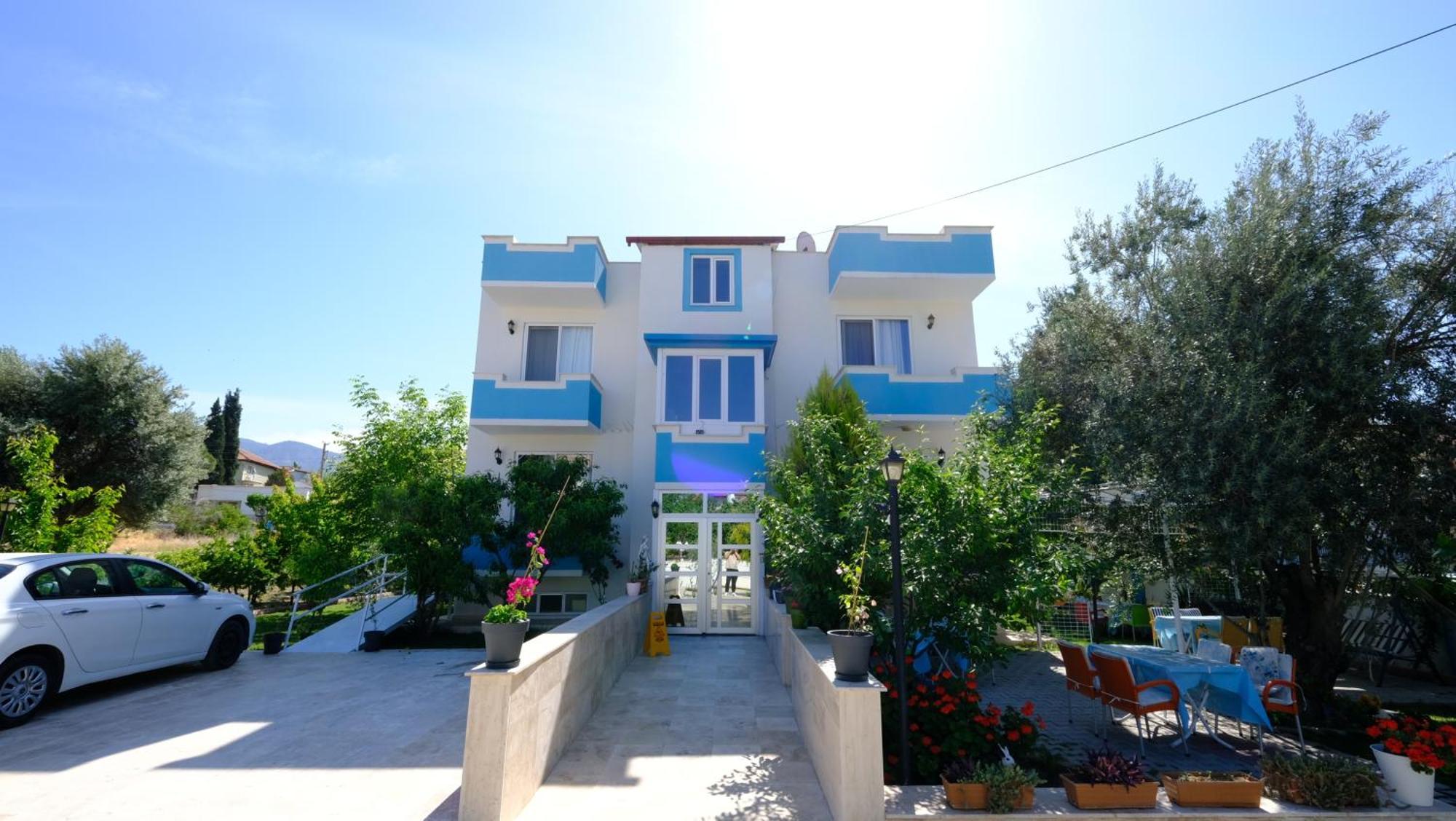 The Cotton House Bed and Breakfast Pamukkale Eksteriør billede