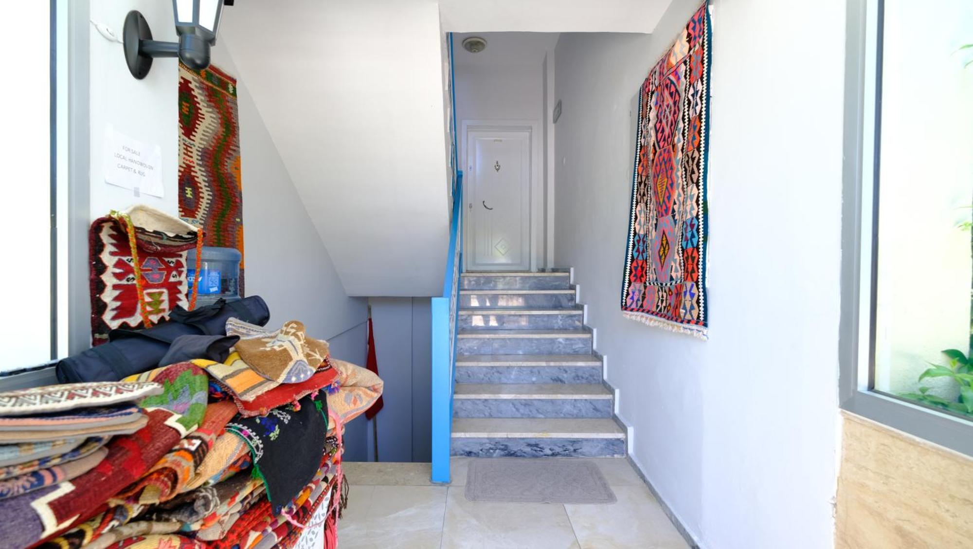 The Cotton House Bed and Breakfast Pamukkale Eksteriør billede