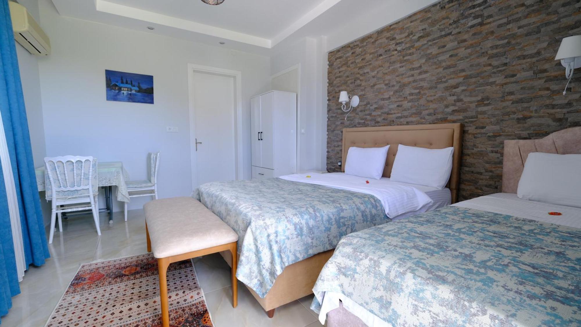 The Cotton House Bed and Breakfast Pamukkale Eksteriør billede