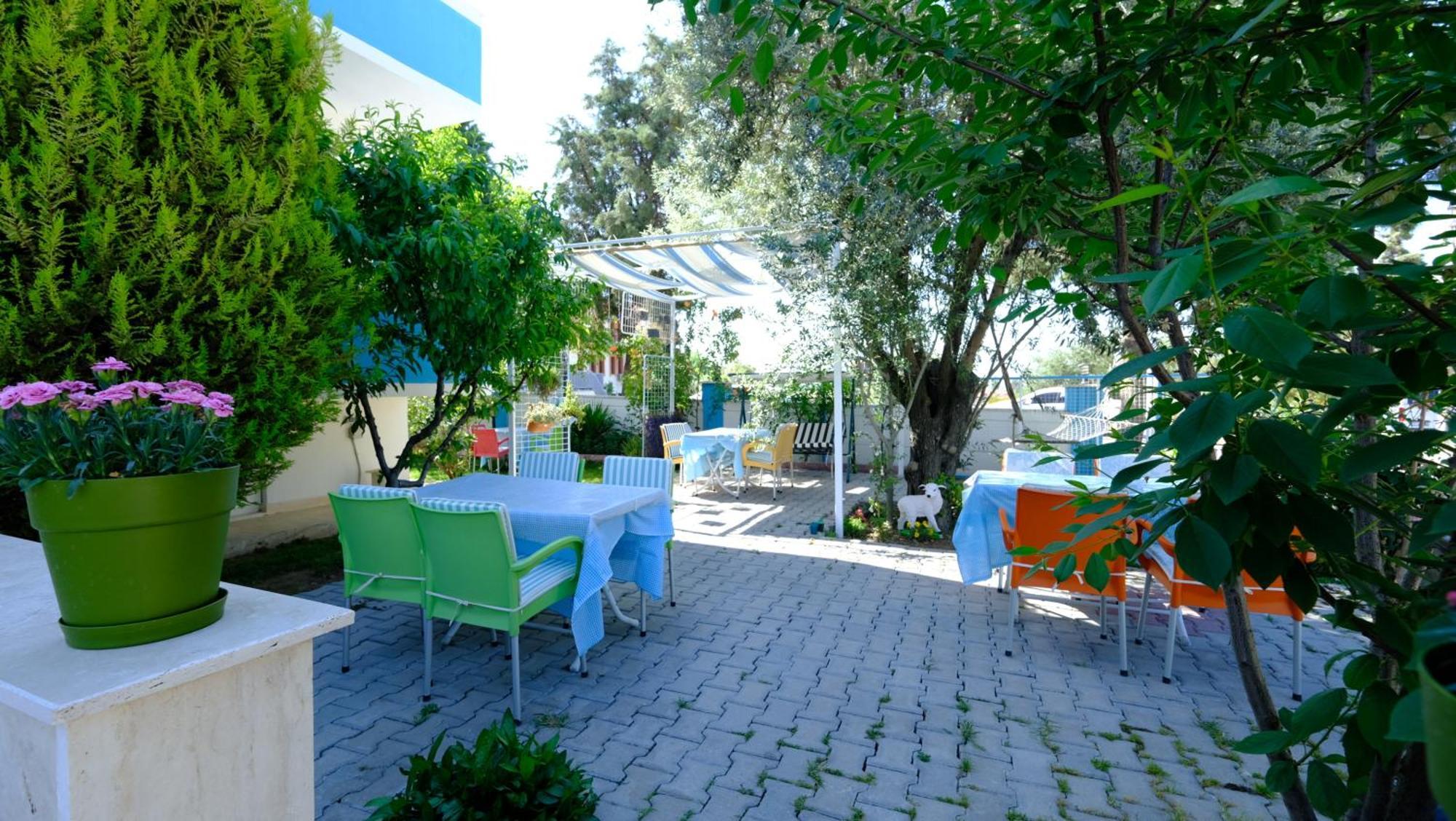 The Cotton House Bed and Breakfast Pamukkale Eksteriør billede