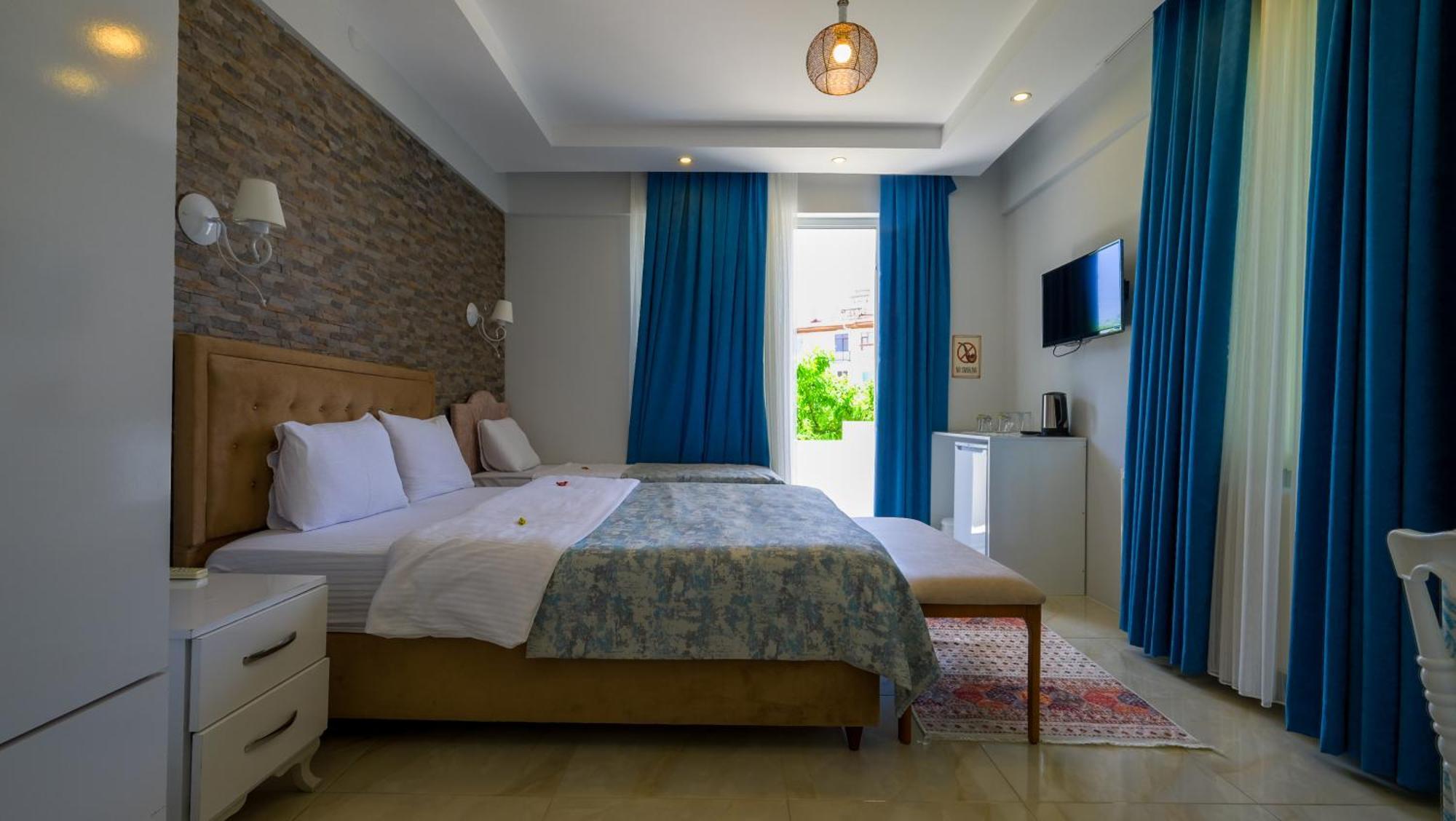The Cotton House Bed and Breakfast Pamukkale Eksteriør billede
