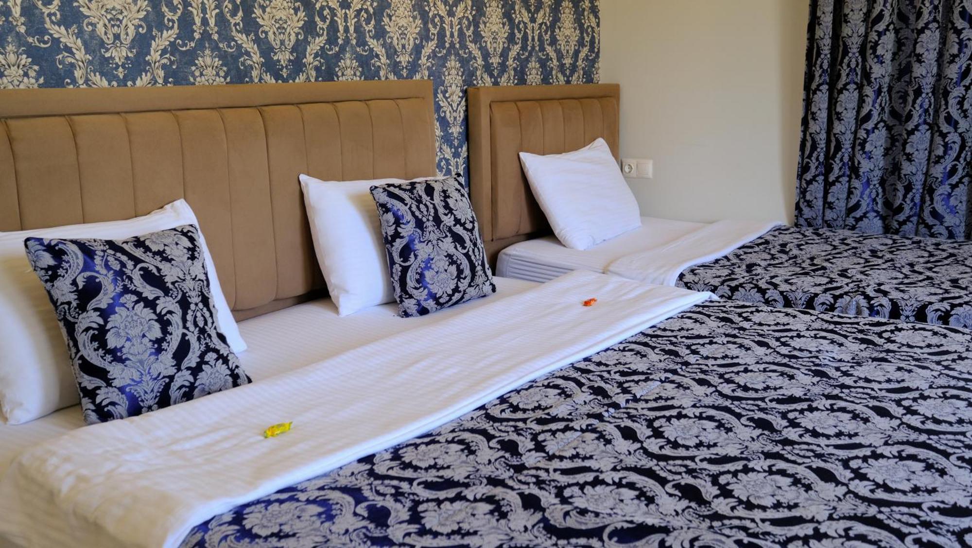 The Cotton House Bed and Breakfast Pamukkale Eksteriør billede