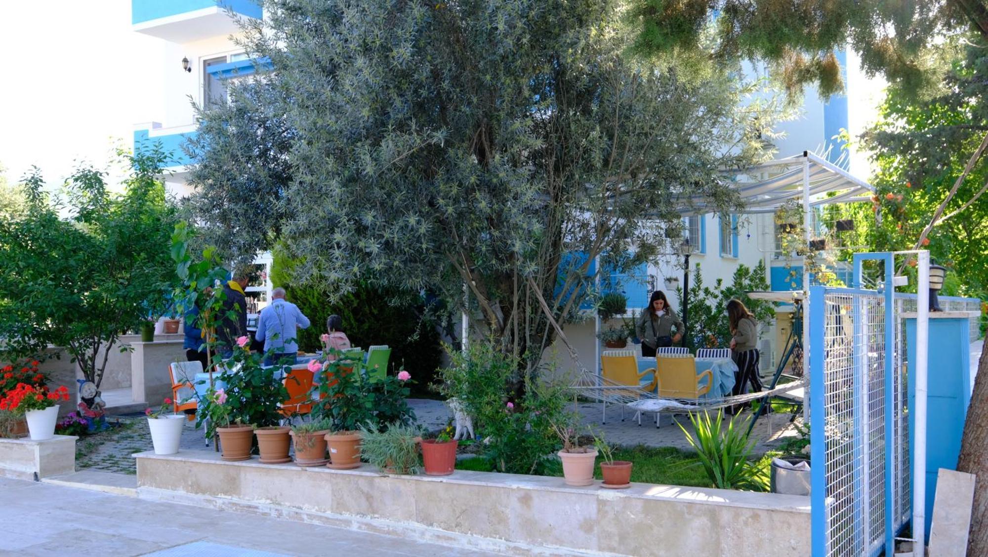 The Cotton House Bed and Breakfast Pamukkale Eksteriør billede