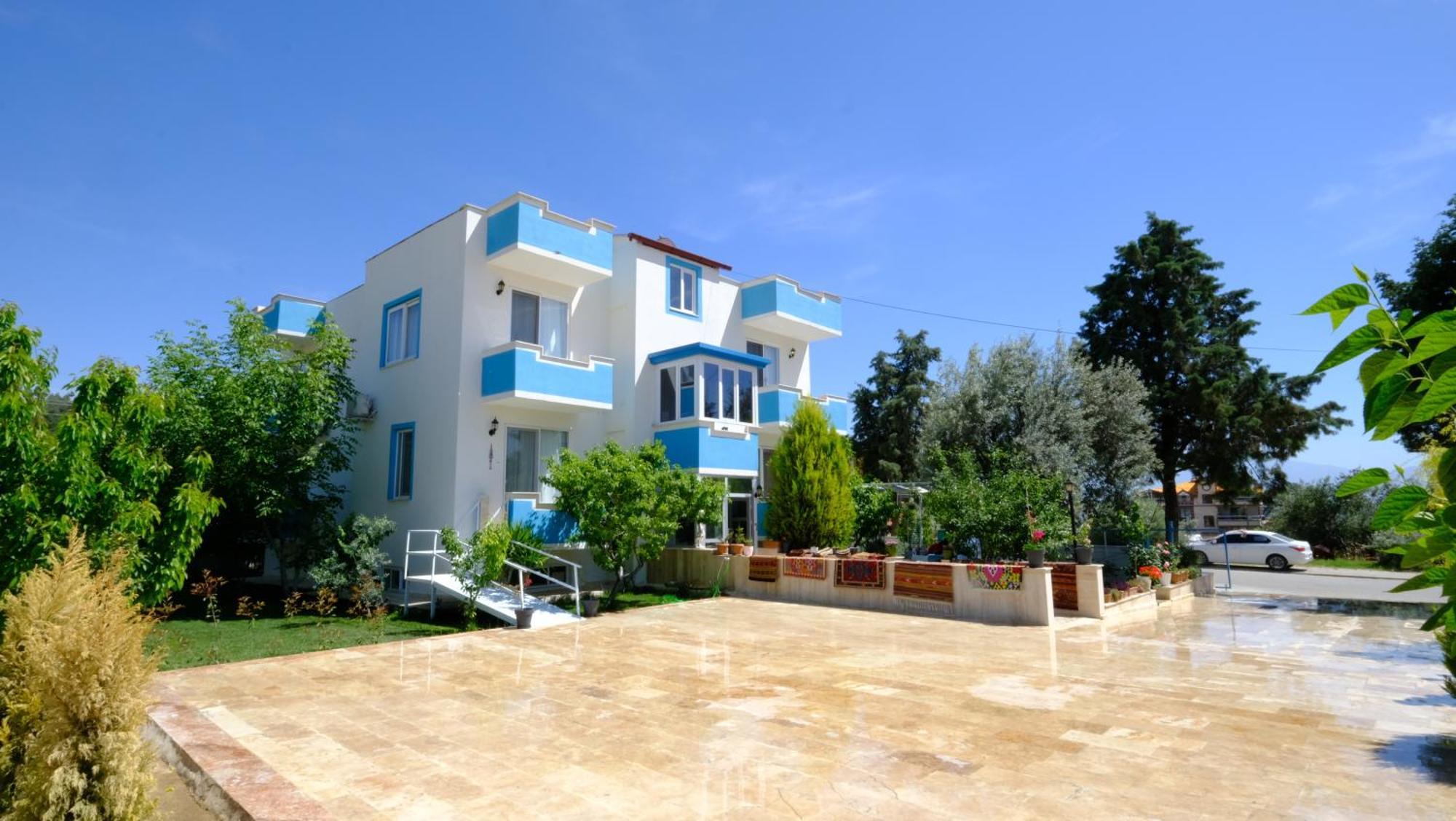 The Cotton House Bed and Breakfast Pamukkale Eksteriør billede