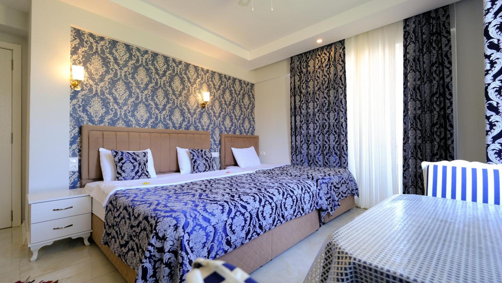 The Cotton House Bed and Breakfast Pamukkale Eksteriør billede