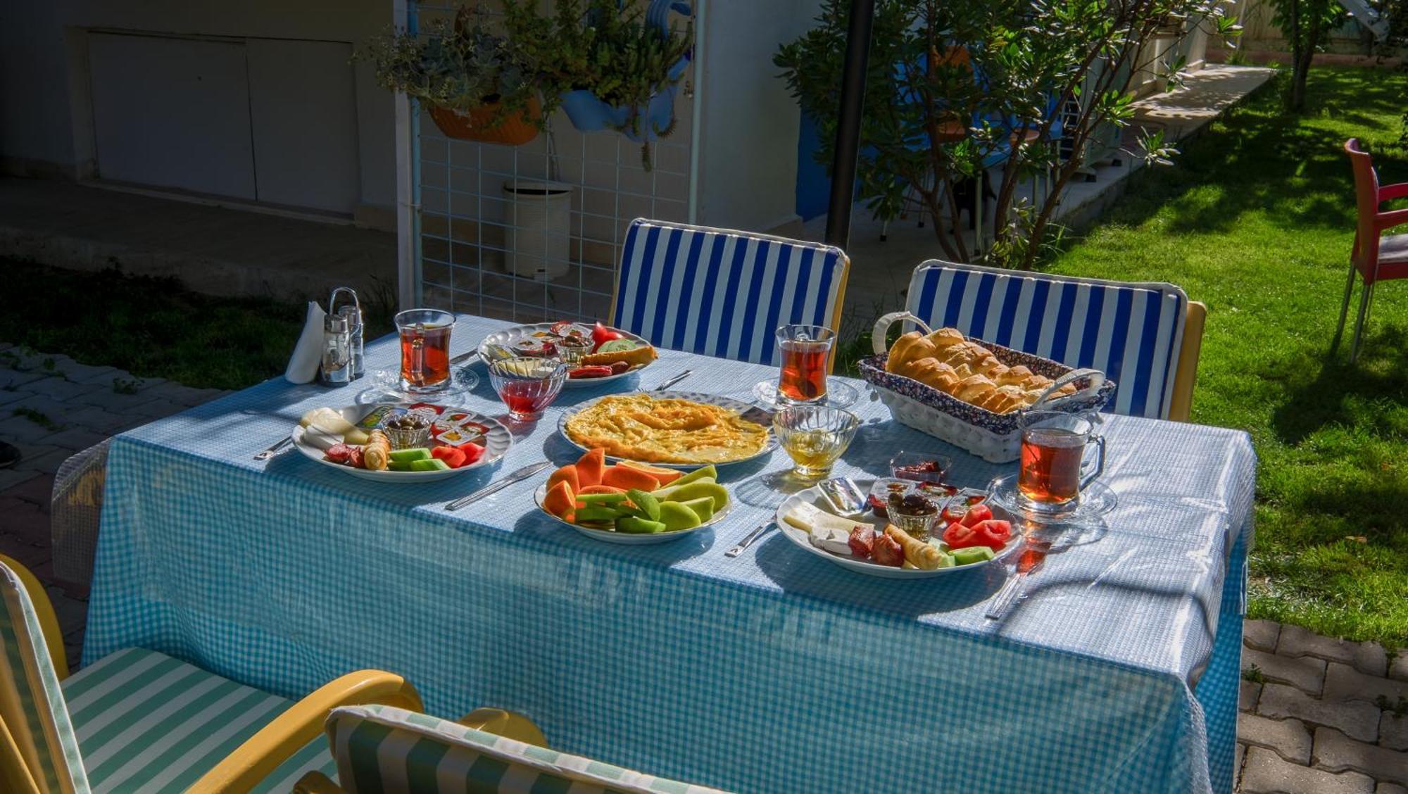 The Cotton House Bed and Breakfast Pamukkale Eksteriør billede
