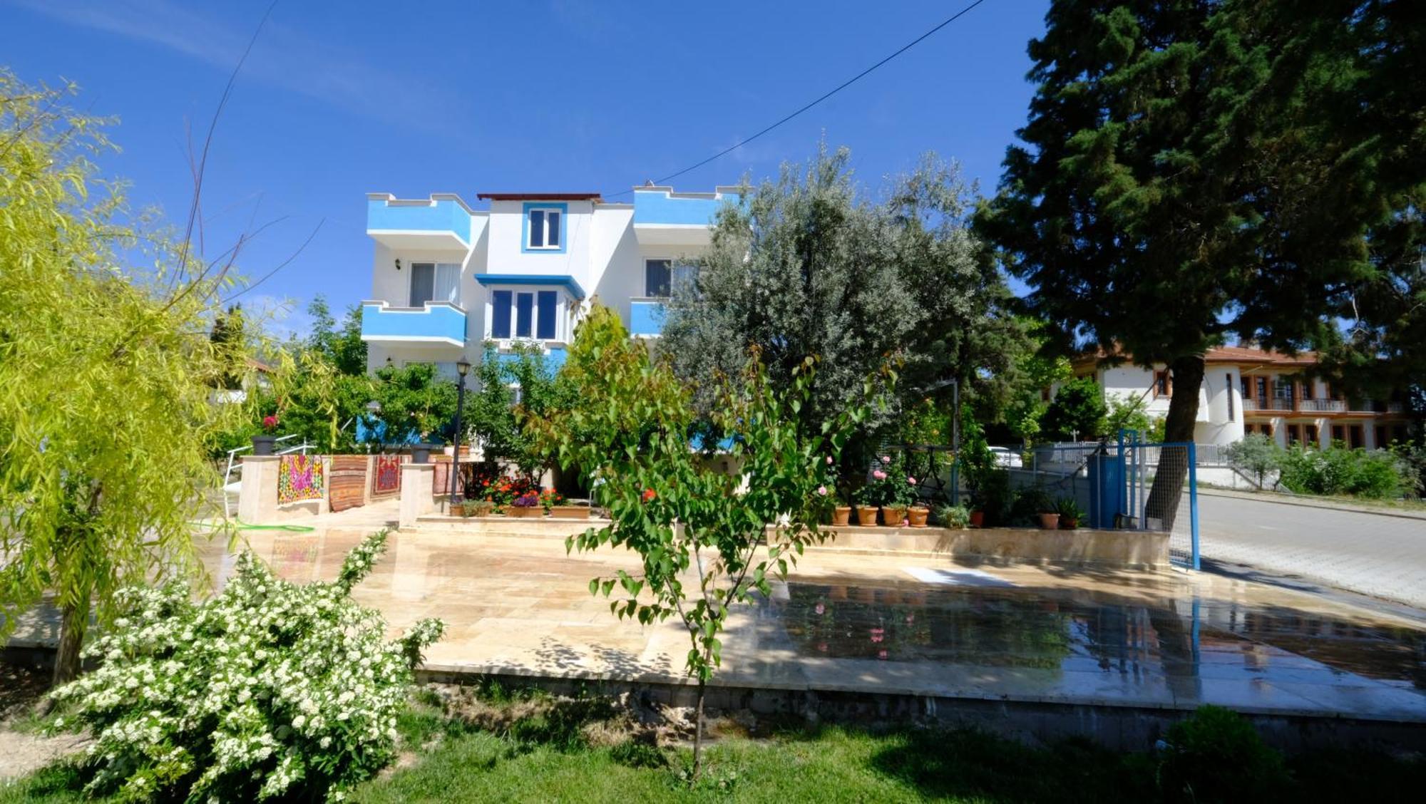 The Cotton House Bed and Breakfast Pamukkale Eksteriør billede