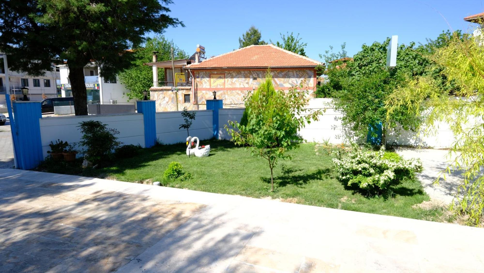 The Cotton House Bed and Breakfast Pamukkale Eksteriør billede