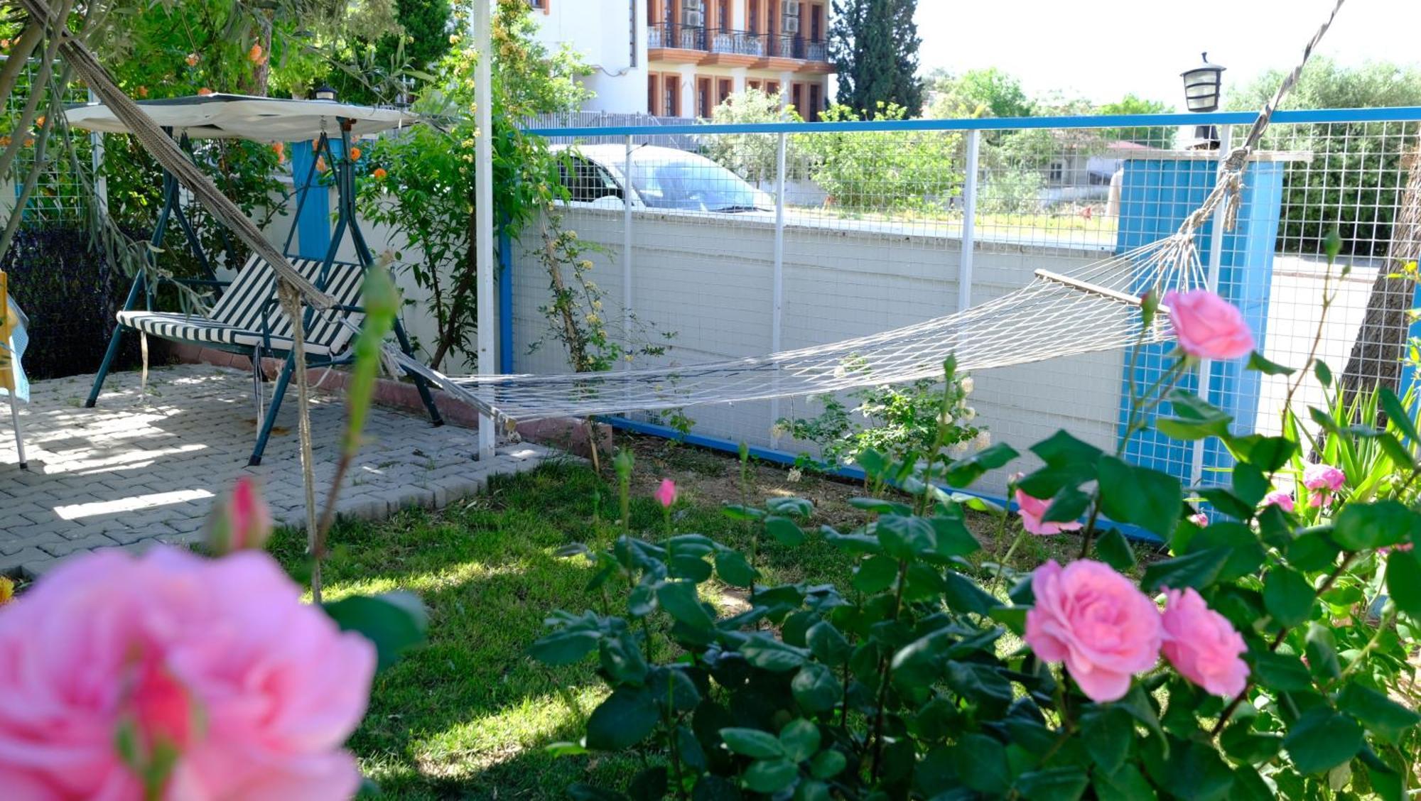 The Cotton House Bed and Breakfast Pamukkale Eksteriør billede