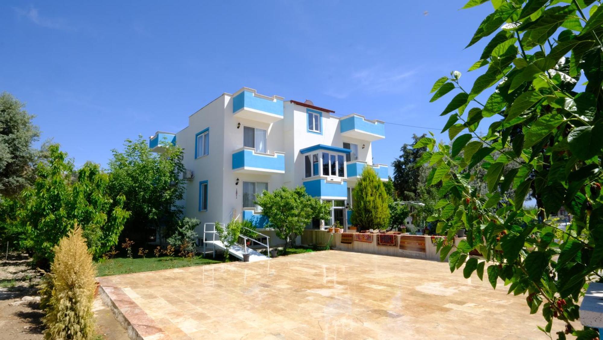 The Cotton House Bed and Breakfast Pamukkale Eksteriør billede