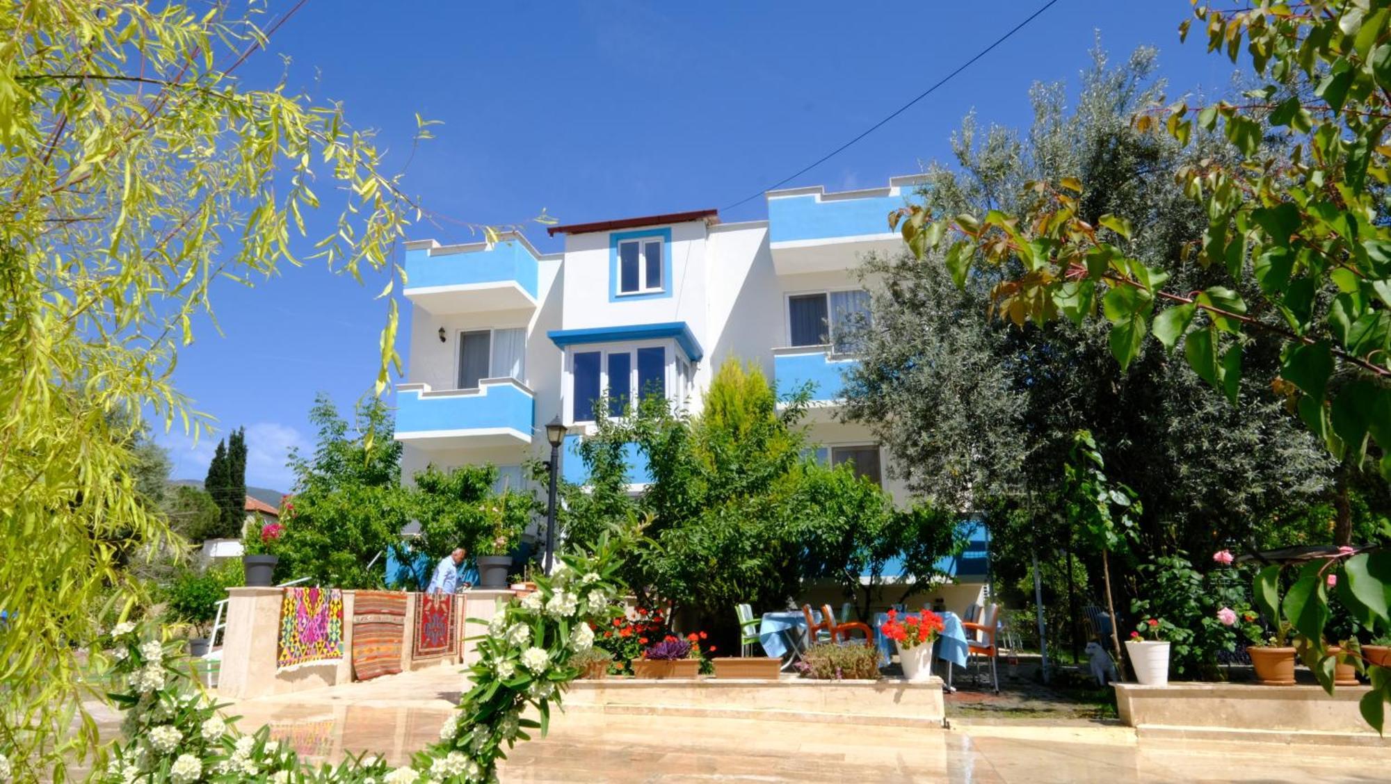 The Cotton House Bed and Breakfast Pamukkale Eksteriør billede