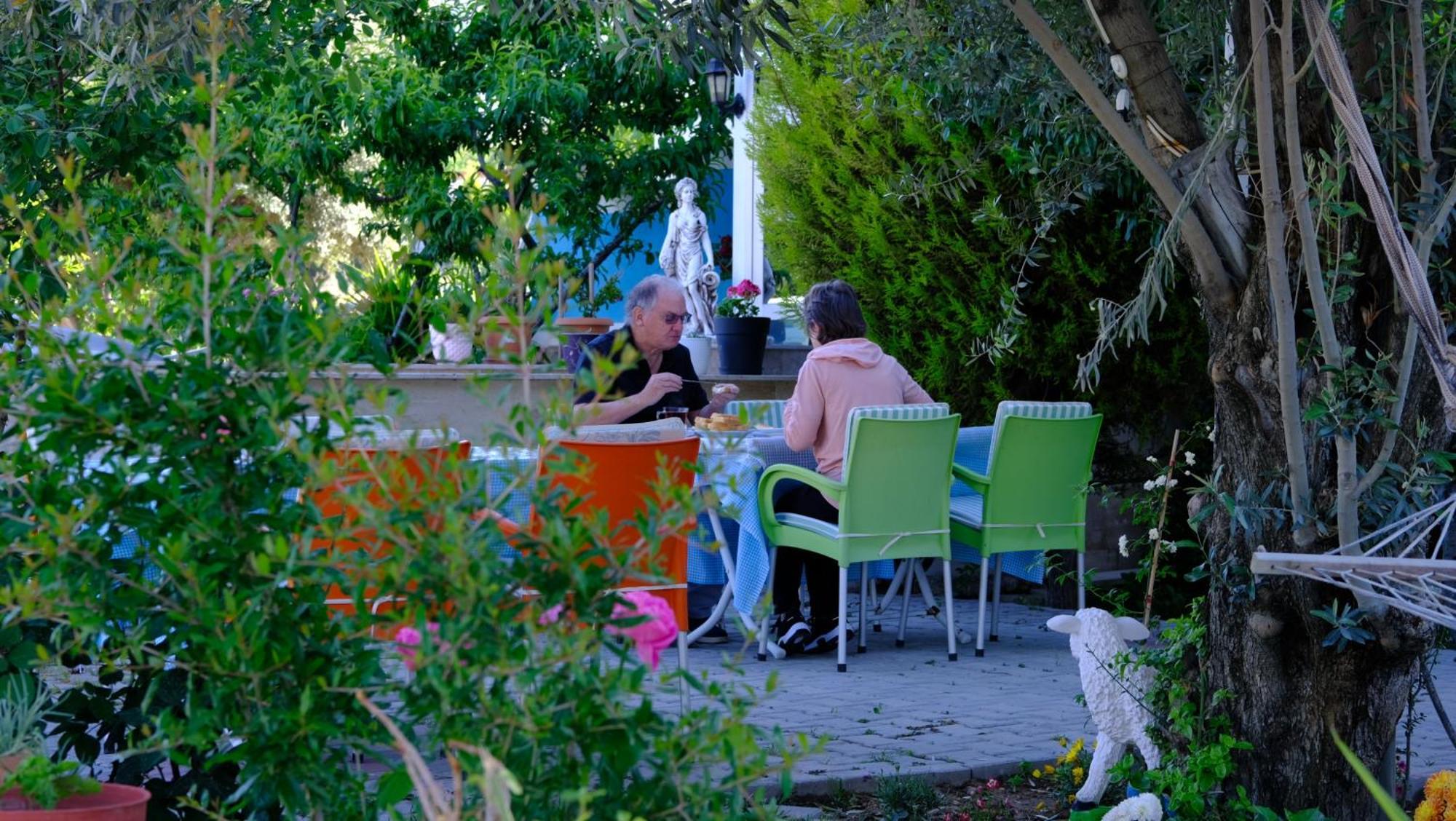 The Cotton House Bed and Breakfast Pamukkale Eksteriør billede