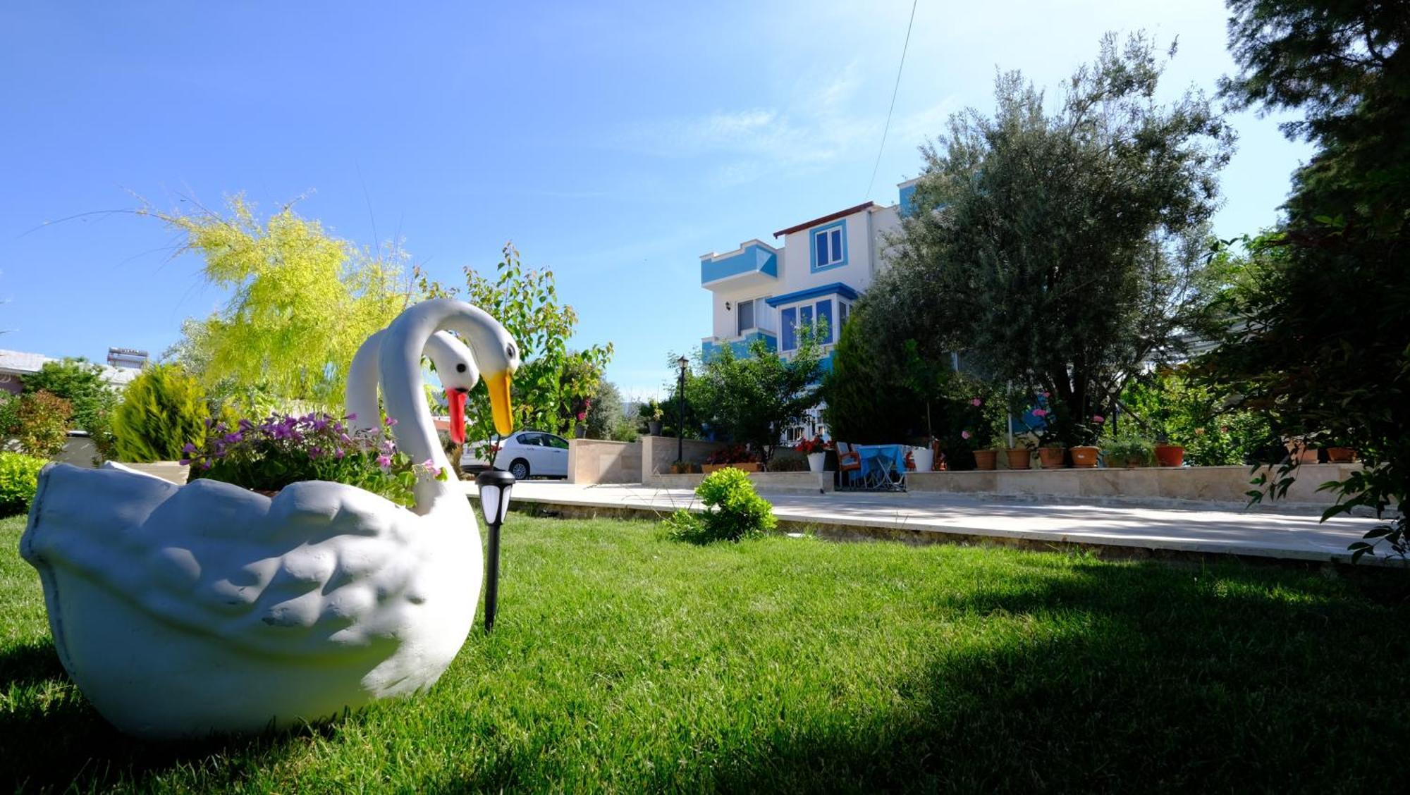 The Cotton House Bed and Breakfast Pamukkale Eksteriør billede
