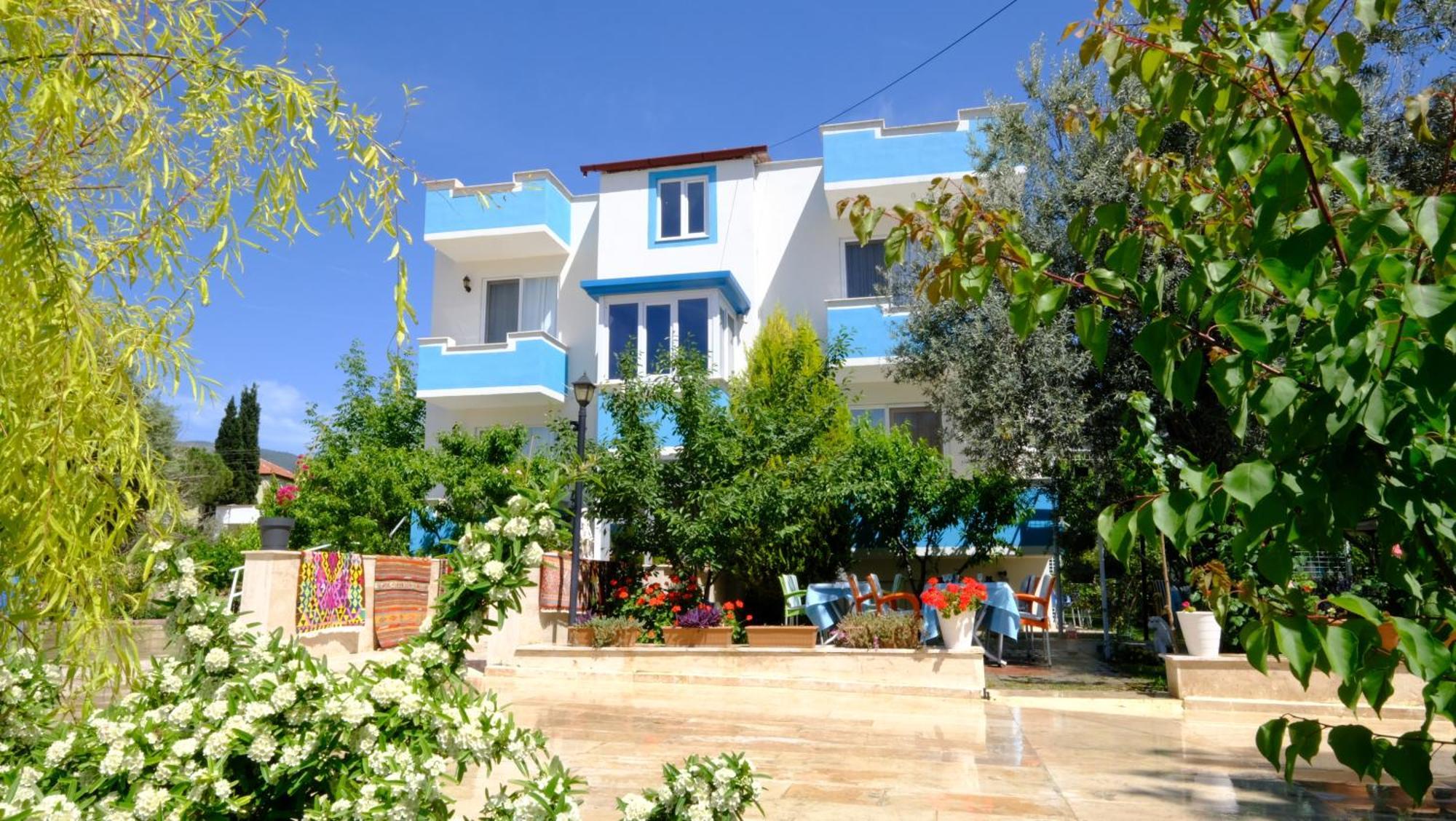 The Cotton House Bed and Breakfast Pamukkale Eksteriør billede