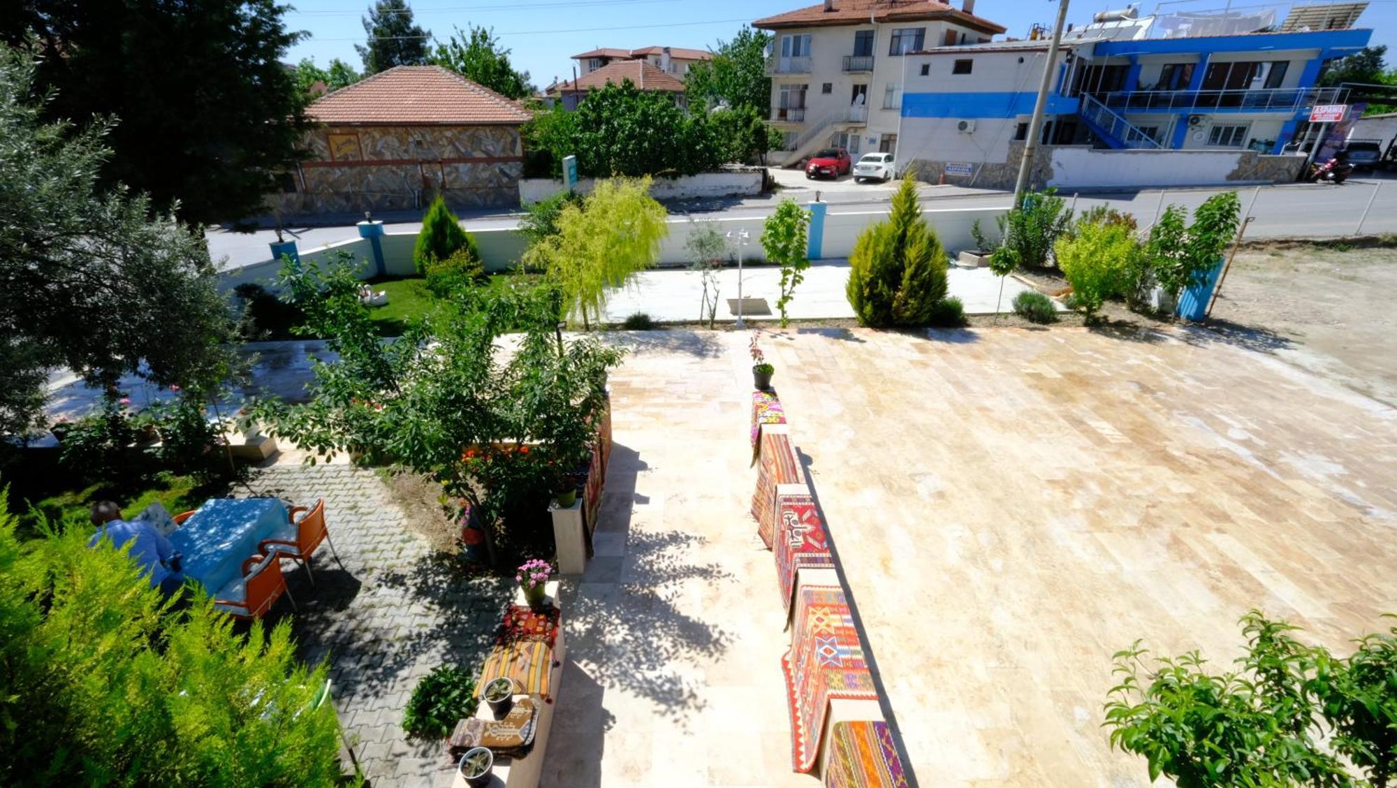 The Cotton House Bed and Breakfast Pamukkale Eksteriør billede