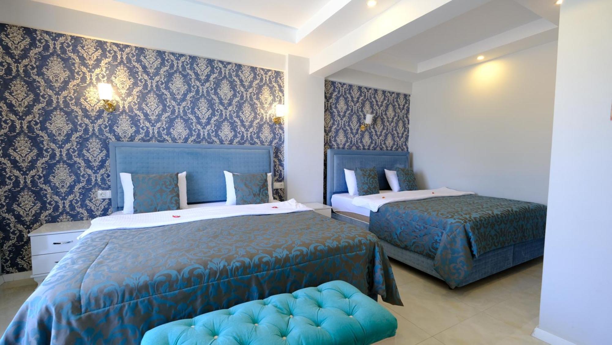 The Cotton House Bed and Breakfast Pamukkale Eksteriør billede