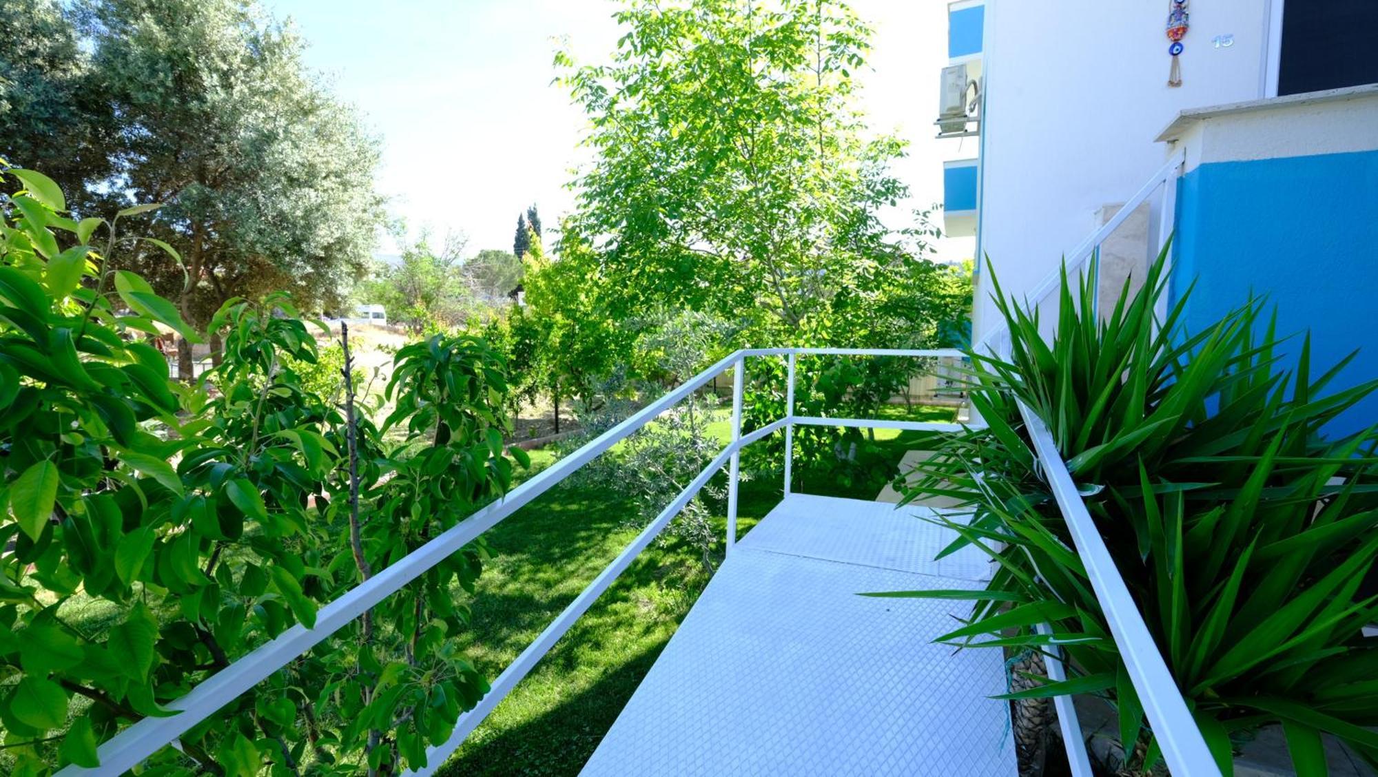 The Cotton House Bed and Breakfast Pamukkale Eksteriør billede