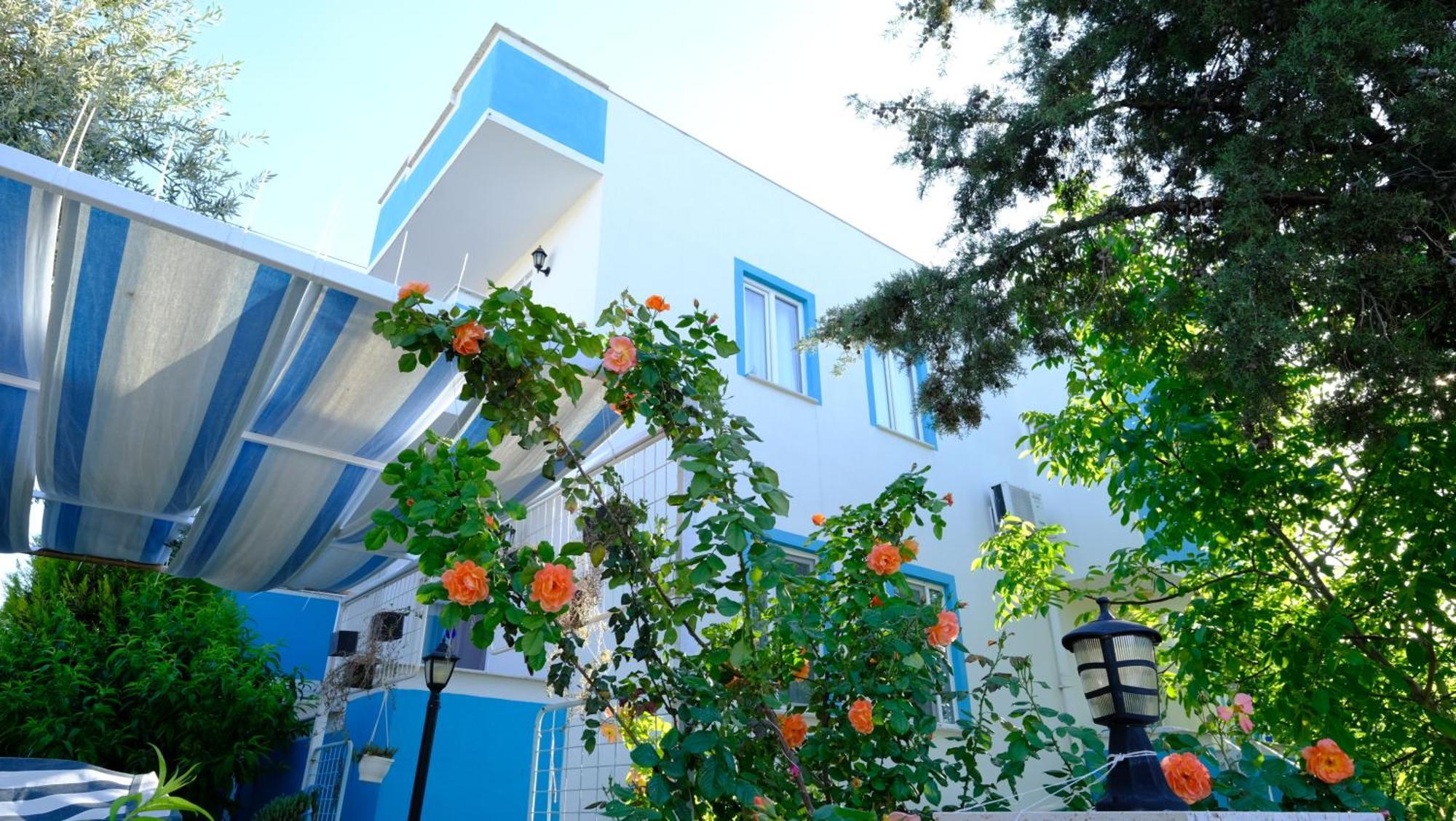 The Cotton House Bed and Breakfast Pamukkale Eksteriør billede