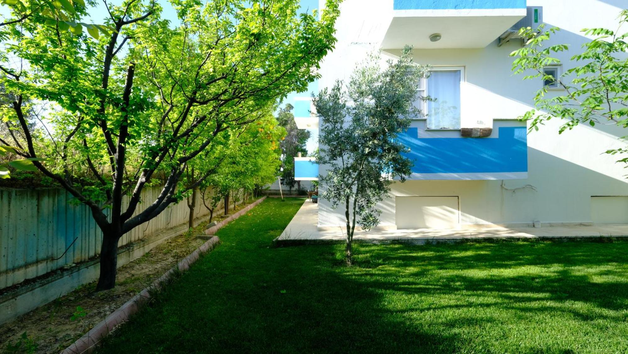 The Cotton House Bed and Breakfast Pamukkale Eksteriør billede